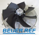 Ziehl-Abegg ventilátor FN091-SDA.6N.V7P2