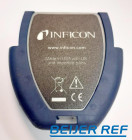 Inficon D-TEK Stratus / D-TEK 3 kryt baterie